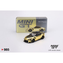MINI GT 00985 NISSAN Z400...