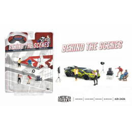 MINI GT AD2426 1:64 FIGURE...