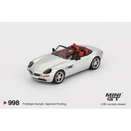 MINI GT 00998-L 1:64 BMW Z8...