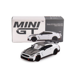 MINI GT 01045-BL 1:64...