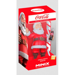 MINIX 11907  COCA COLA - SANTA