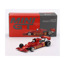MINI GT 00808 LOTUS 78 #6...