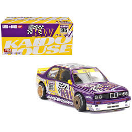 MINI GT KAIDO HOUSE 194 BMW...