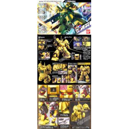 Bandai 62917 MG 1/100...