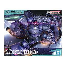 Bandai 68868 HGGQ 1/144...