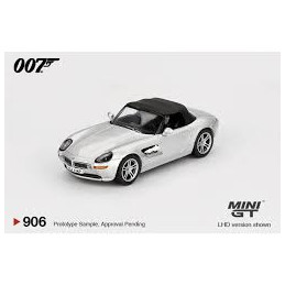 MINI GT 00906-007E  BMW Z8...