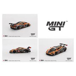 MINI GT 00984 MCLAREN 720S...