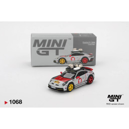 MINI GT 01009-BL  PORSCHE...