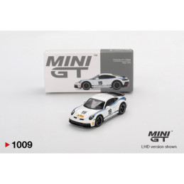 MINI GT 01009-BL  PORSCHE...