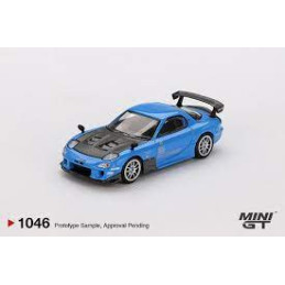 MINI GT 01046 MAZDA RX7...