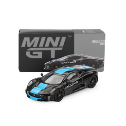 MINI GT 01070 JAGUAR C-X75...