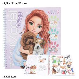 Top Model 13218 Szkicownik...