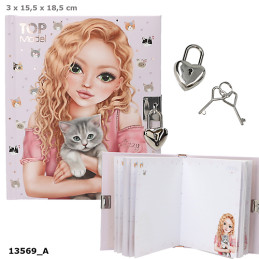 Top Model 13569 Pamiętnik...