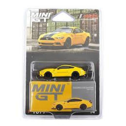 MINI GT 01077-BL FORD...