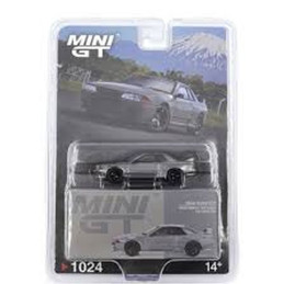 MINI GT 01024-BL NISSAN...