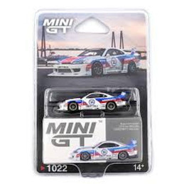MINI GT 01022-BL NISSAN...