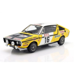 SOLIDO 1803709 1:18 RENAULT...