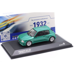 SOLIDO 4310807 1:43 PEUGEOT...