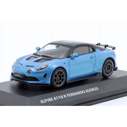 SOLIDO 4317203 1:43 ALPINA...