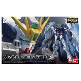 Bandai 69215 RG 1/144 WING...