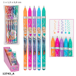 Top Model 12743 Brokatowe...