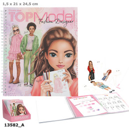 Top Model 13582 Szkicownik...