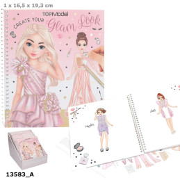 Top Model 13583 Zestaw Glam...