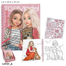 Top Model 13737 Kolorowanka...