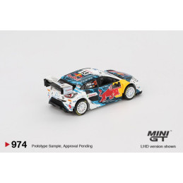 MINI GT 00974 FORD PUMA...