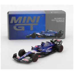 MINI GT 01006  RED BULL...