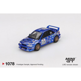 MINI GT 01078 SUBARU...