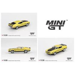 MINI GT 01139  FORD MUSTANG...