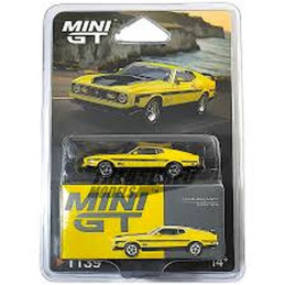 MINI GT 01139-BL   FORD...