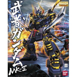 Bandai 67231 MG 1/100 MUSHA...