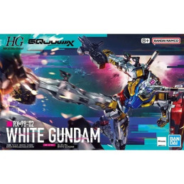 Bandai 69189 HGGQ 1/144...
