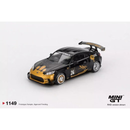 MINI GT 01149 TOYOTA GR86...