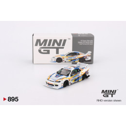 MINI GT 00823-BL  NISSAN...