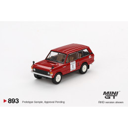 MINI GT 00893 LAND ROVER...
