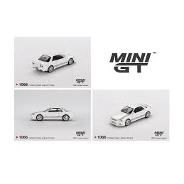 MINI GT 01066 NISSAN...