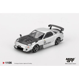 MINI GT 01106 MAZDA RX-7...