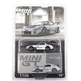 MINI GT 01106 Blister MAZDA...
