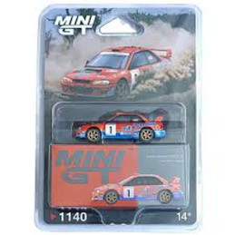 MINI GT 01140 Blister...
