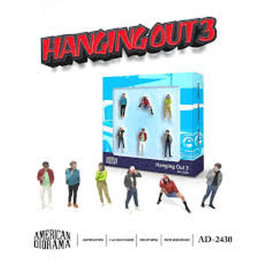 MINI GT AD-2430 1:64 FIGURE...