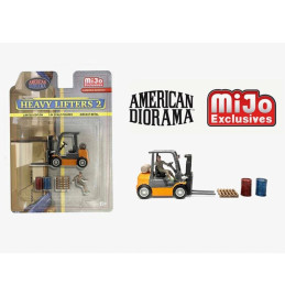 MINI GT AD2434 1:64 Zestaw...