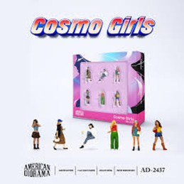MINI GT AD2437 Zestaw...