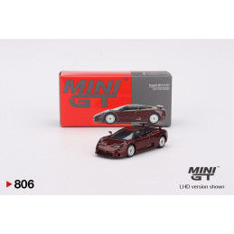 MINI GT 00806 BUGATTI EB110...