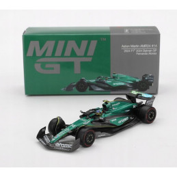 MINI GT 00999 ASTON MARTIN...