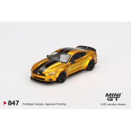 MINI GT 01077 FORD MUSTANG...