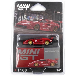 MINI GT 01100 Blister...