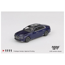 MINI GT 01111 BMW I7 XDrive...